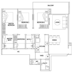 Signature At Yishun (D27), Condominium #546506991
